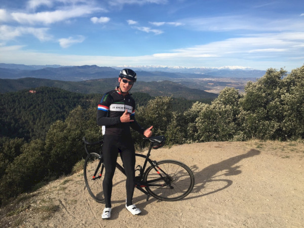 Mittelmeer fahren oder die Berge rund um Girona