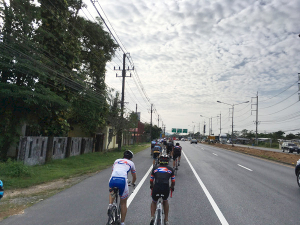 Triathlon-Training von Z-Coaching in Thailand