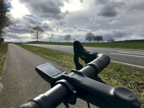 Wir bieten Radtouren in der Umgebung von Koblenz