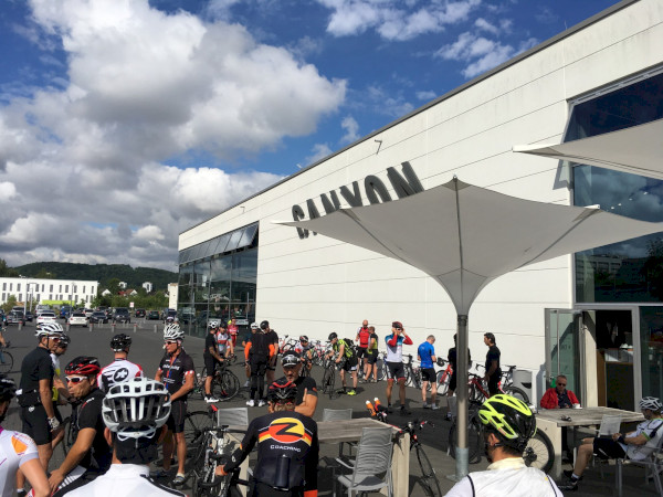Canyon Räder in Koblenz testen