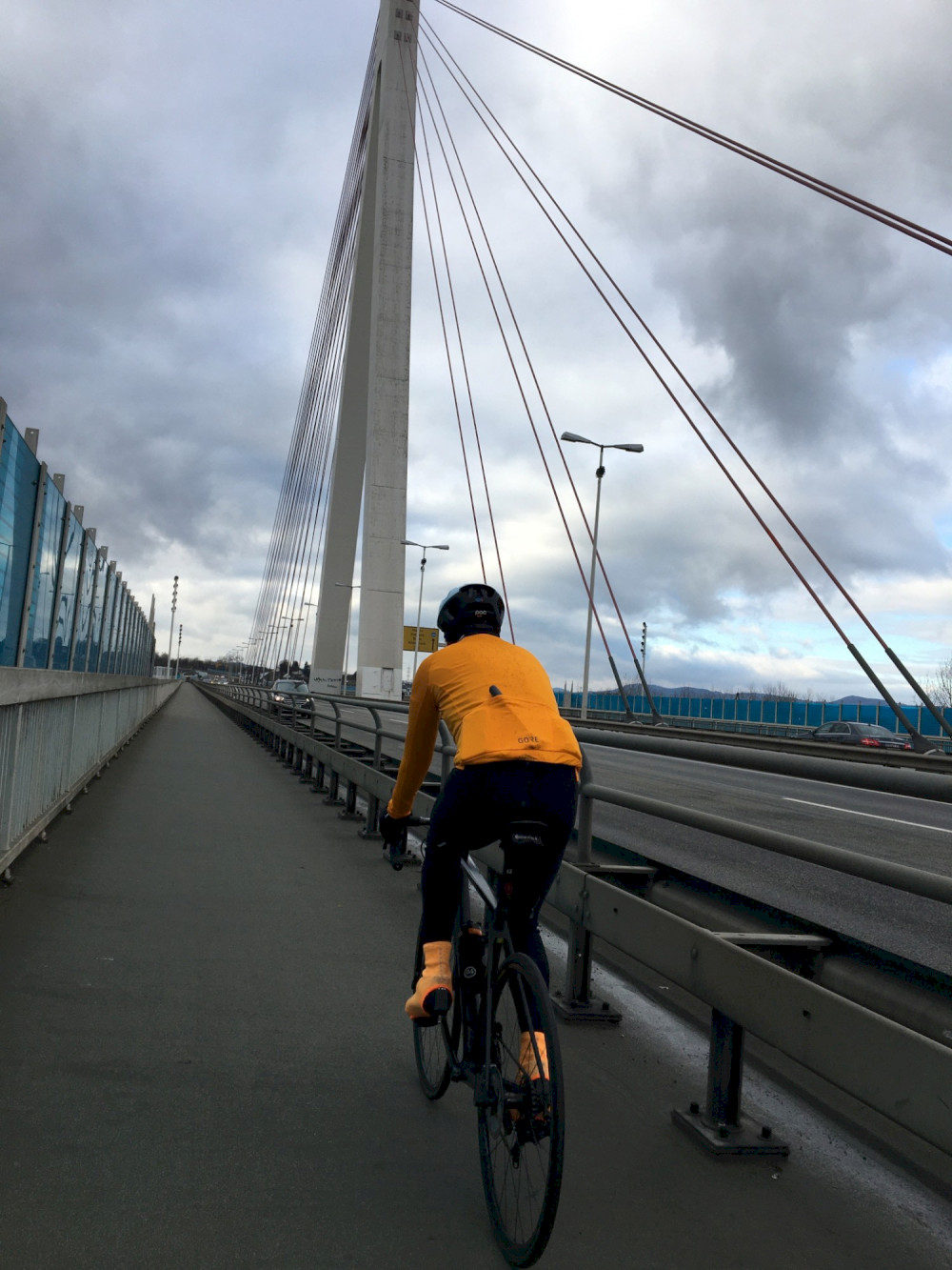 Radtour über 10 Brücken in der Region Koblenz