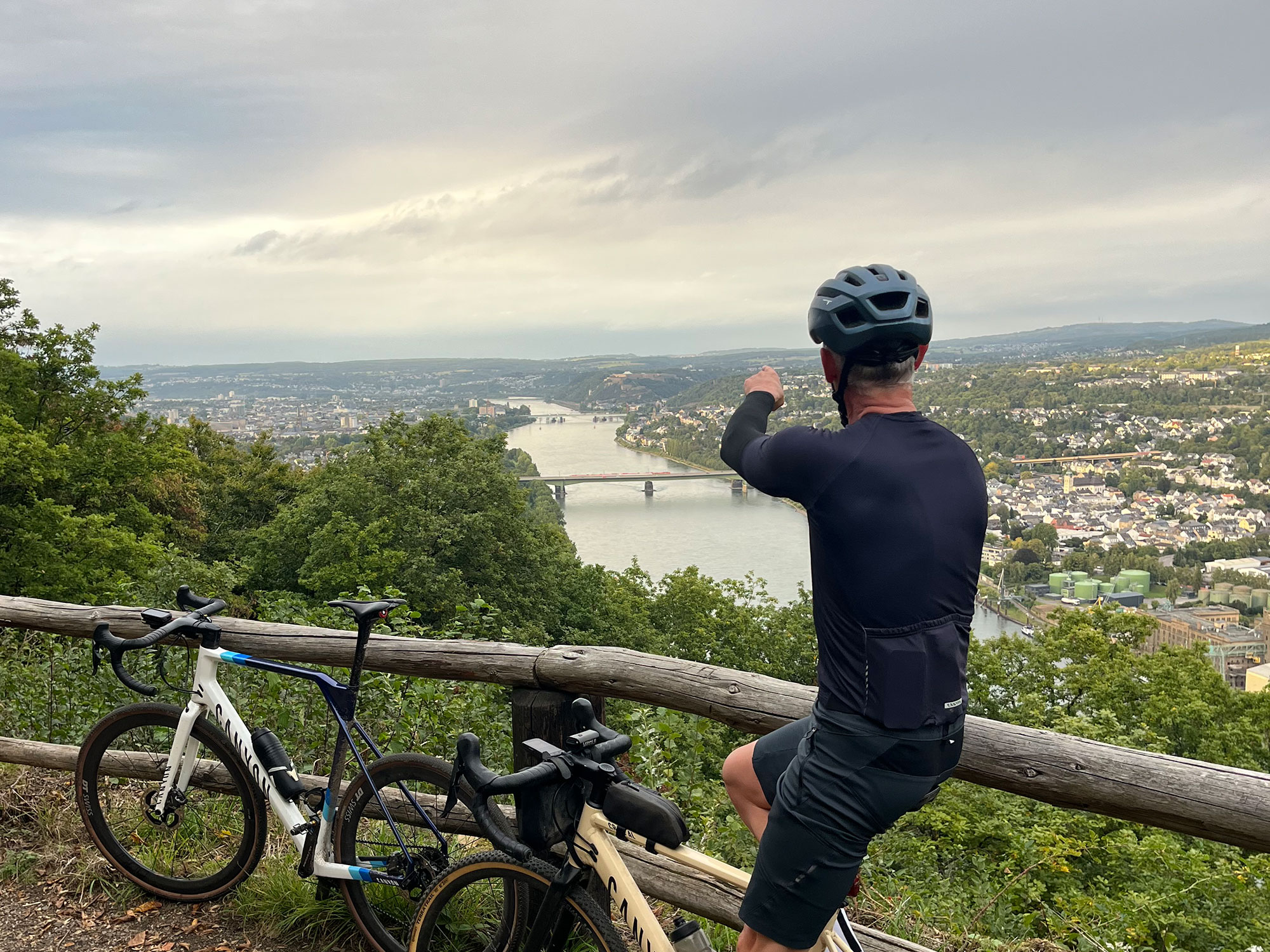 Hasenberg Climb | Natural Sportshub Koblenz