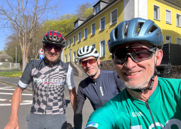 Gravel Event am 1. Mai – Wetzlar zum Feldberg