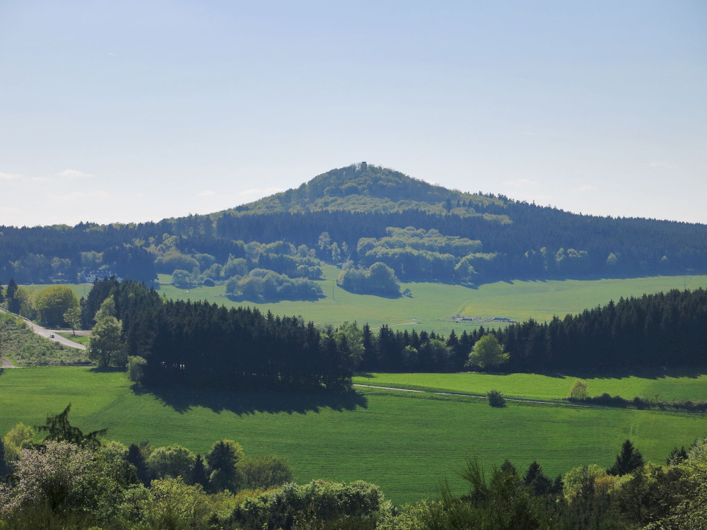 Gravelrunde Rheinisches Schiefergebirge